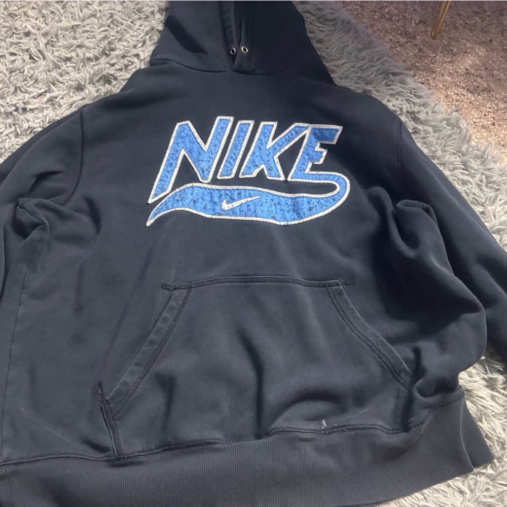 vintage nike hoodie